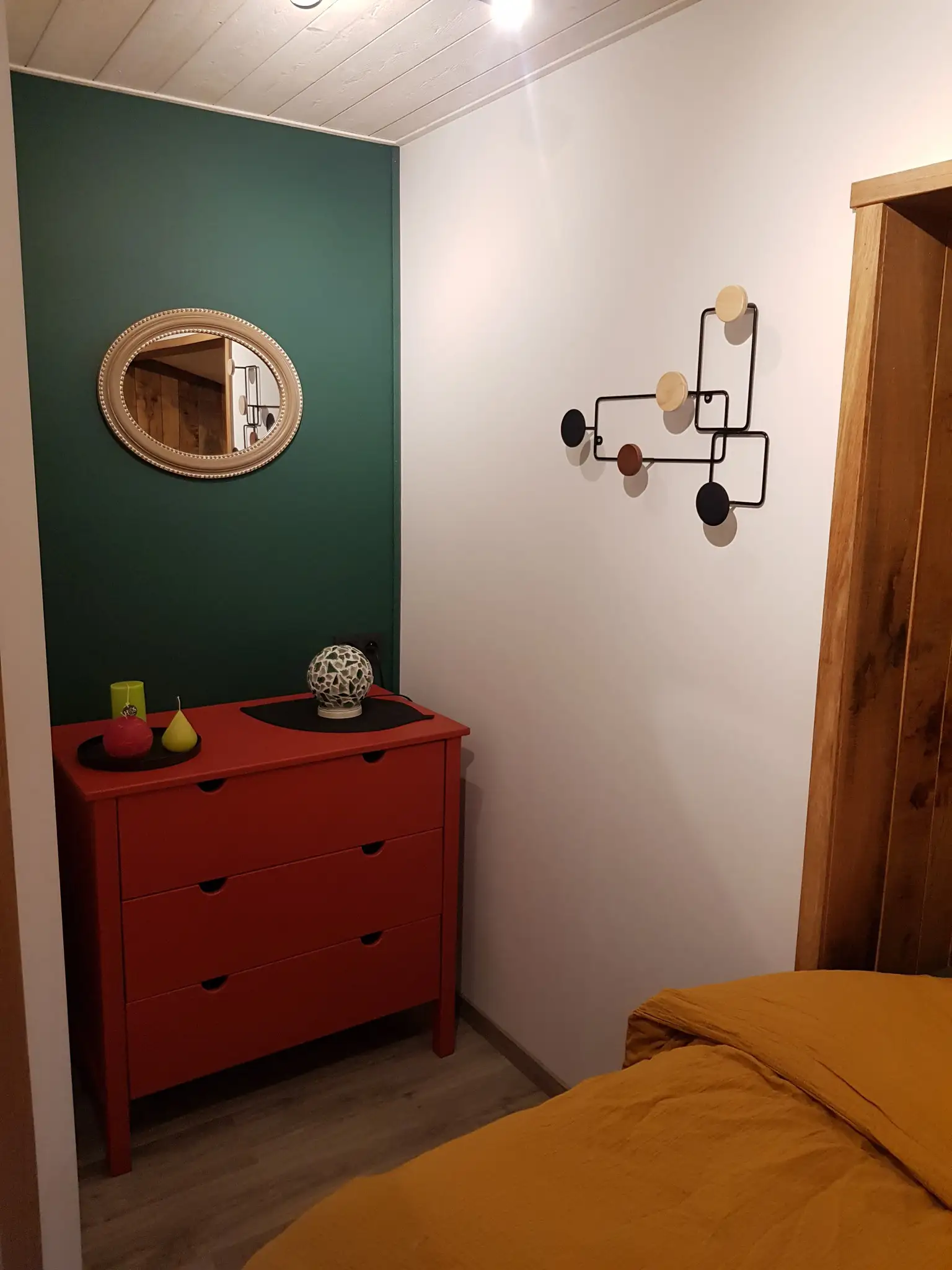 Cottage for 4 people in Erezée Au Chalet de Mélines